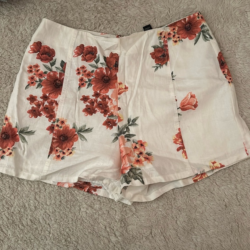 Forever 21 Dress Shorts